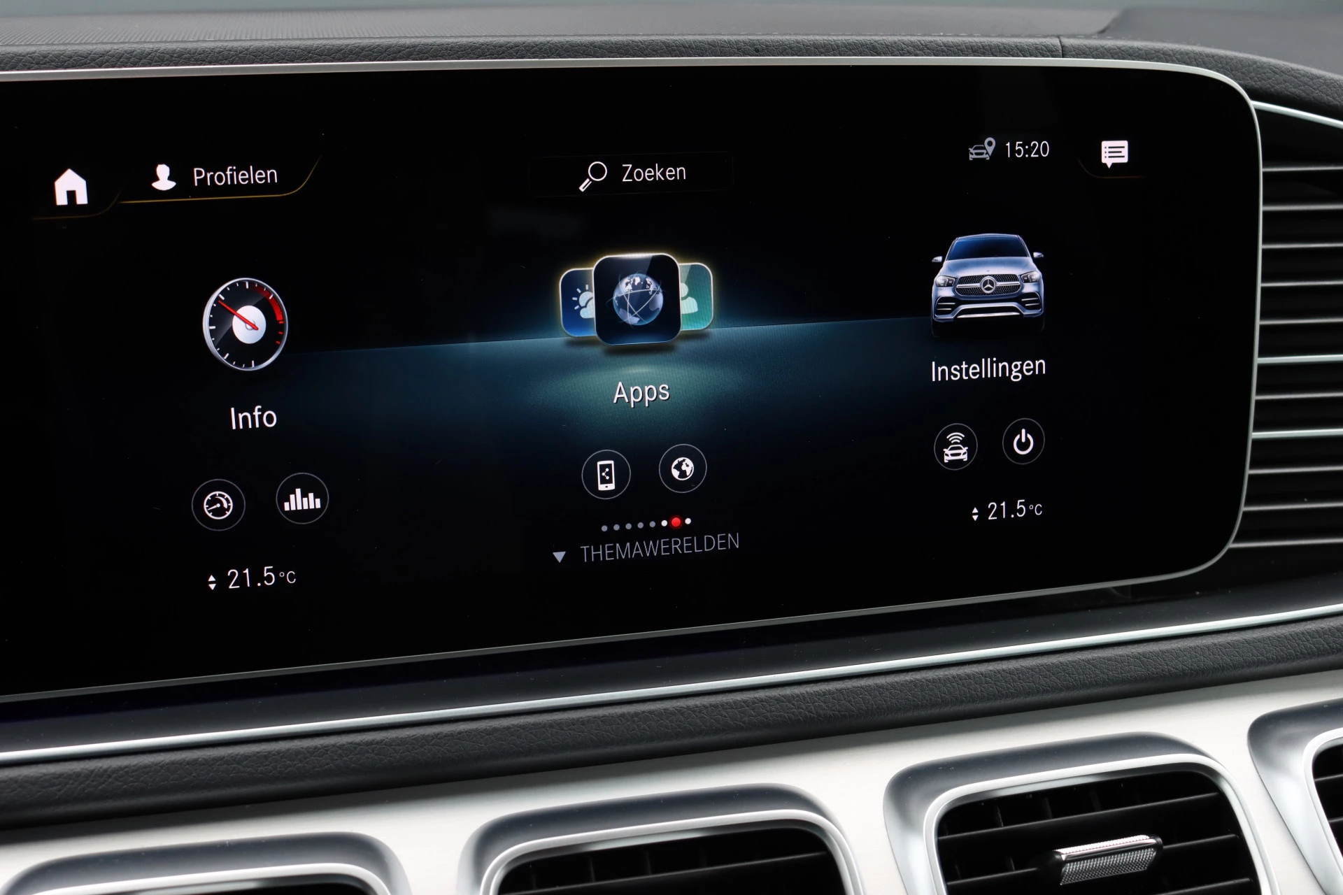 Hoofdafbeelding Mercedes-Benz GLE