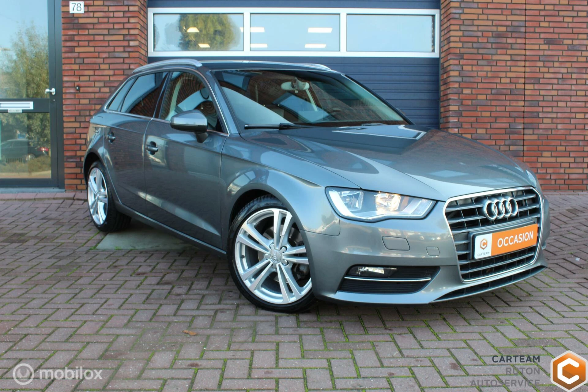 Hoofdafbeelding Audi A3