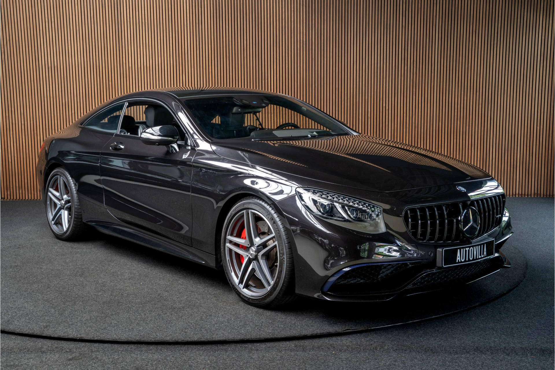 Hoofdafbeelding Mercedes-Benz S-Klasse