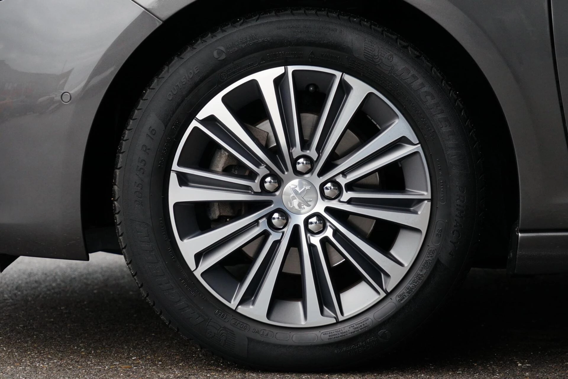 Hoofdafbeelding Peugeot 308