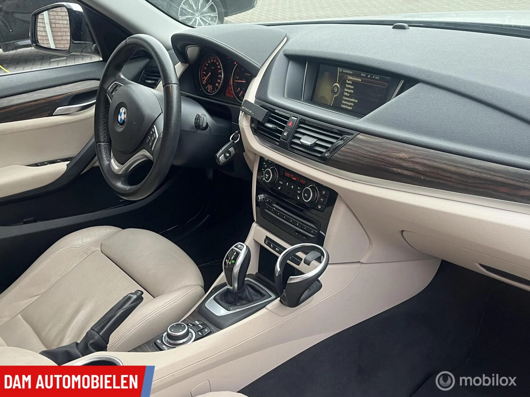 Hoofdafbeelding BMW X1