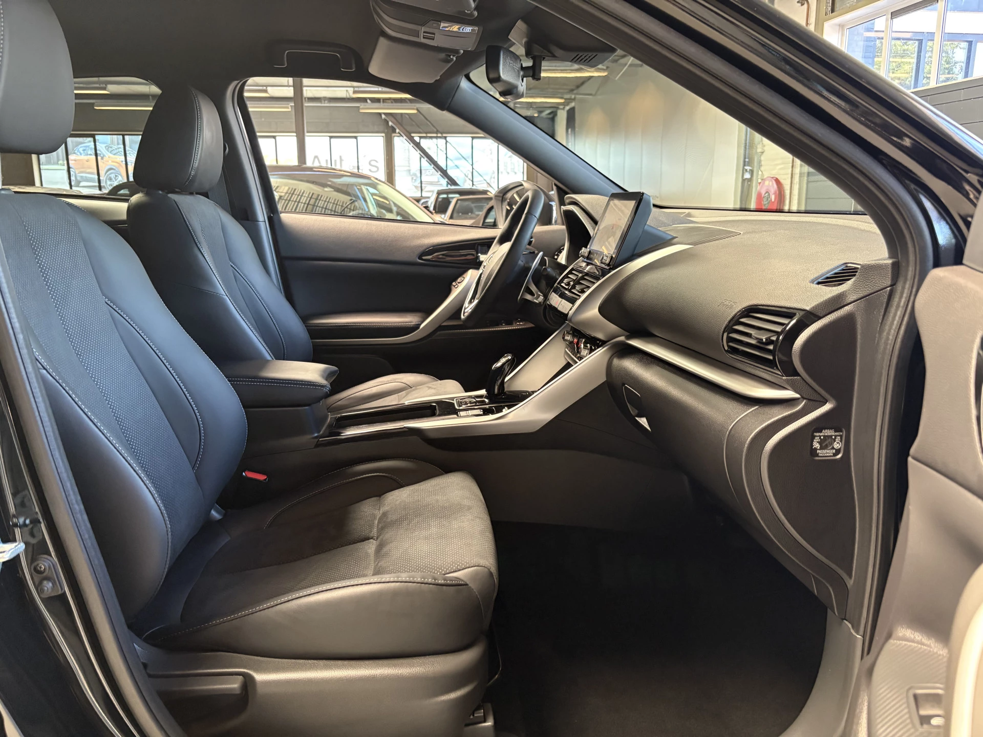 Hoofdafbeelding Mitsubishi Eclipse Cross