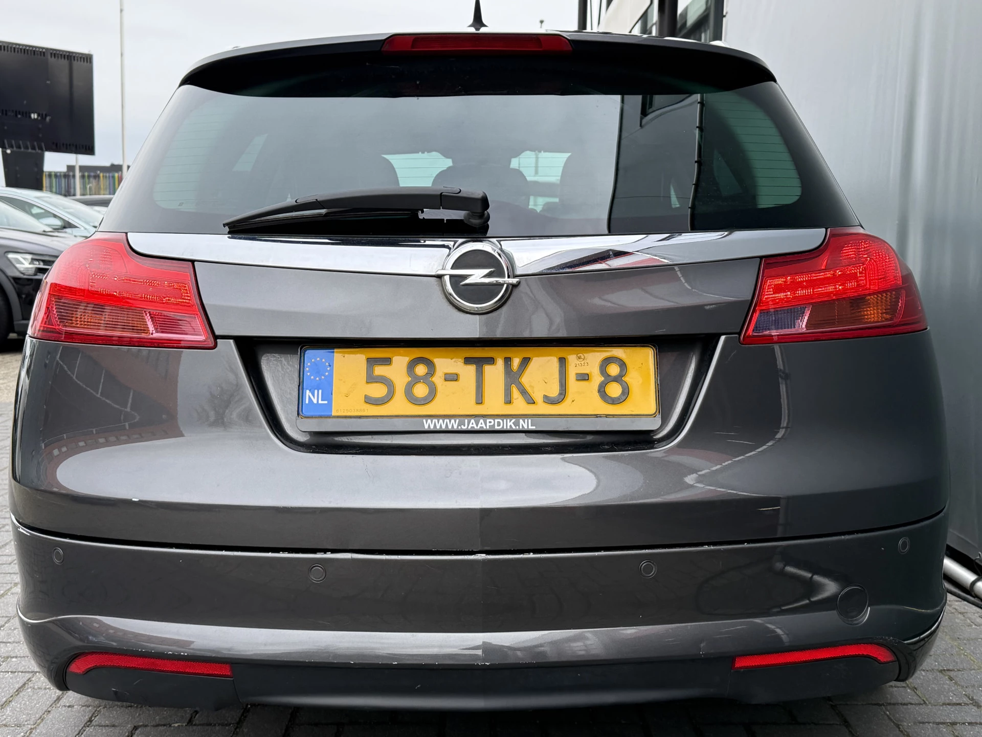 Hoofdafbeelding Opel Insignia