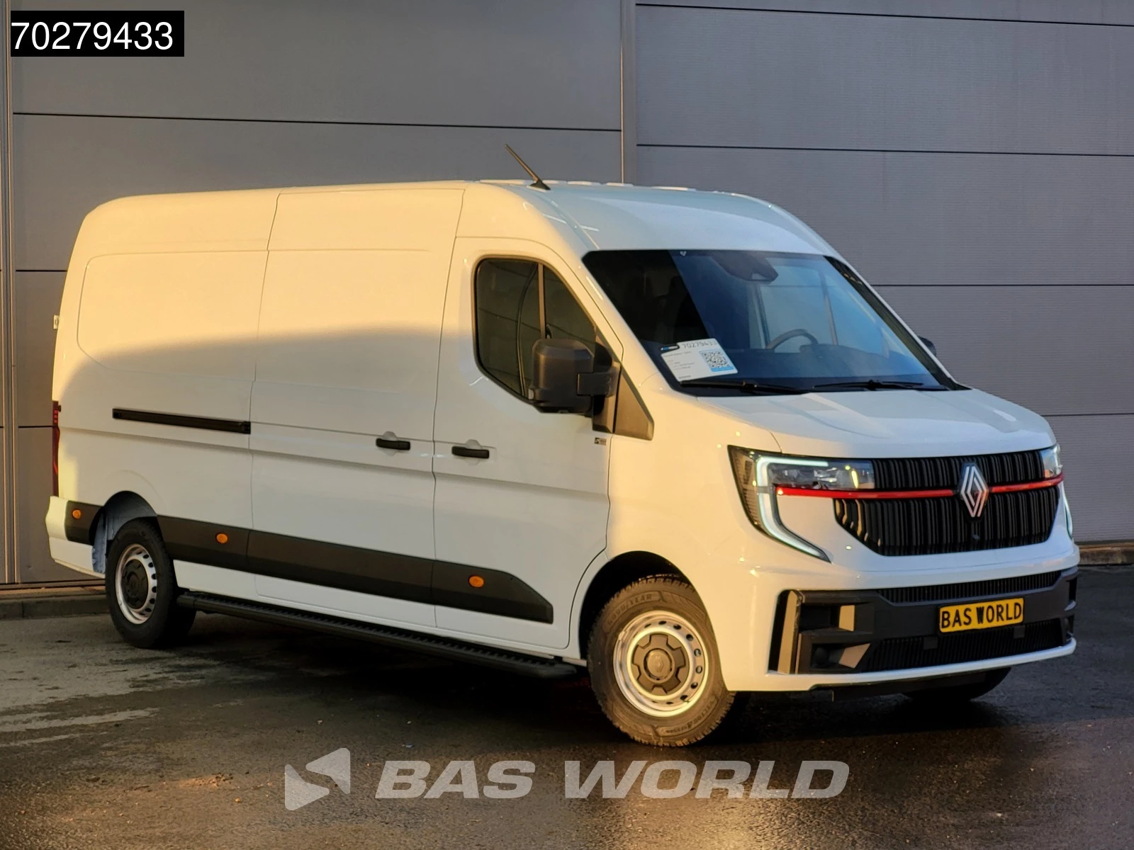 Hoofdafbeelding Renault Master