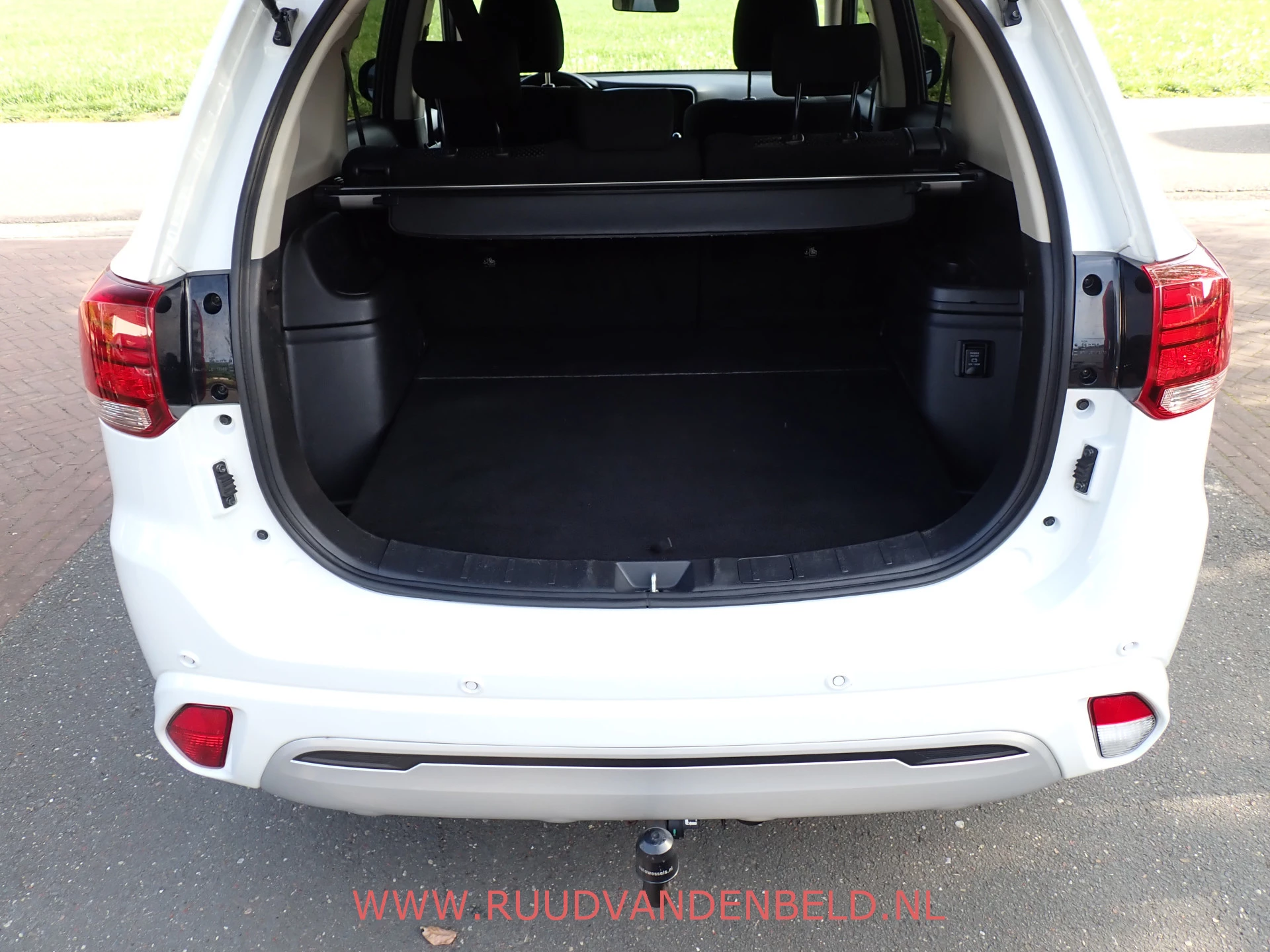 Hoofdafbeelding Mitsubishi Outlander