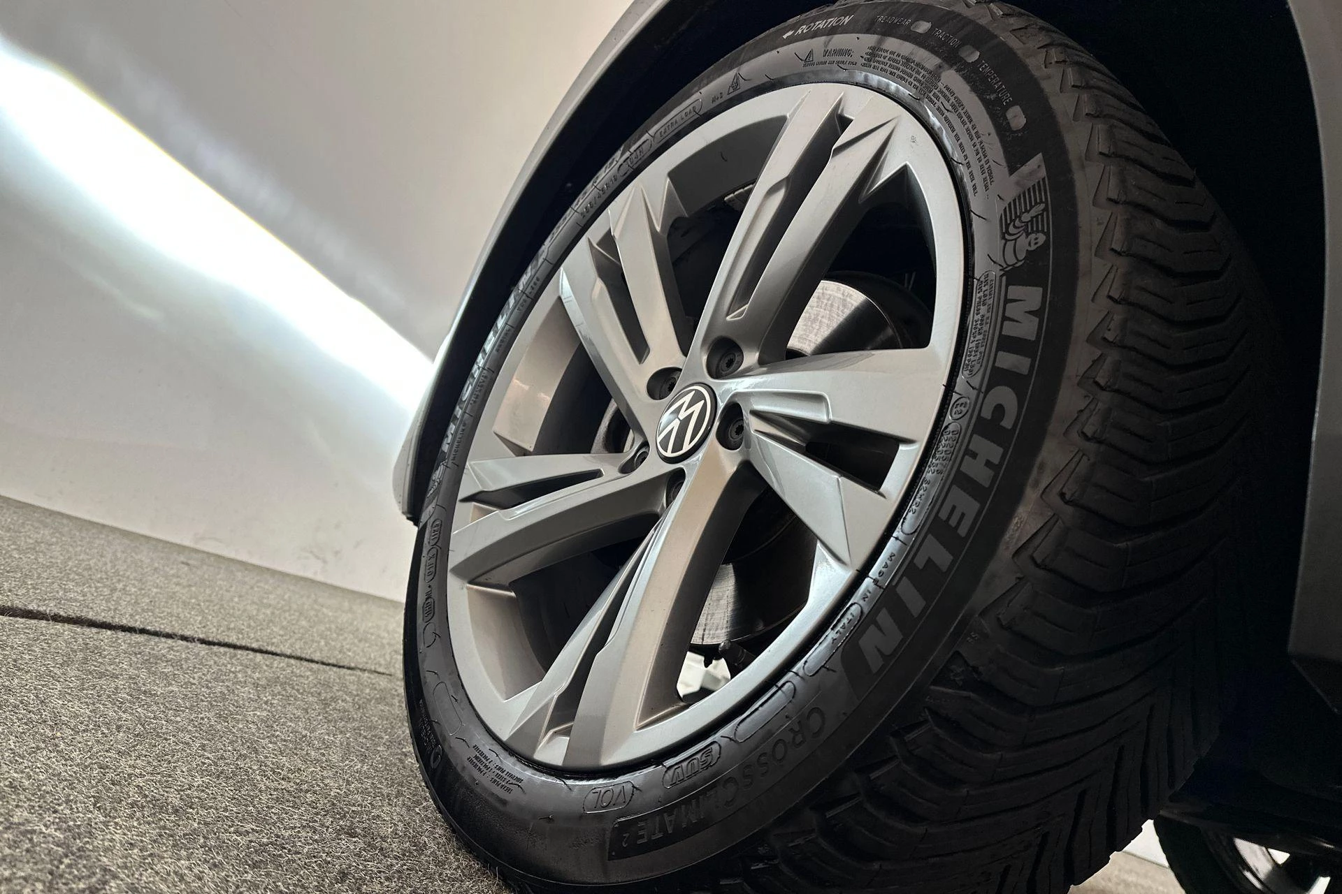 Hoofdafbeelding Volkswagen Tiguan Allspace