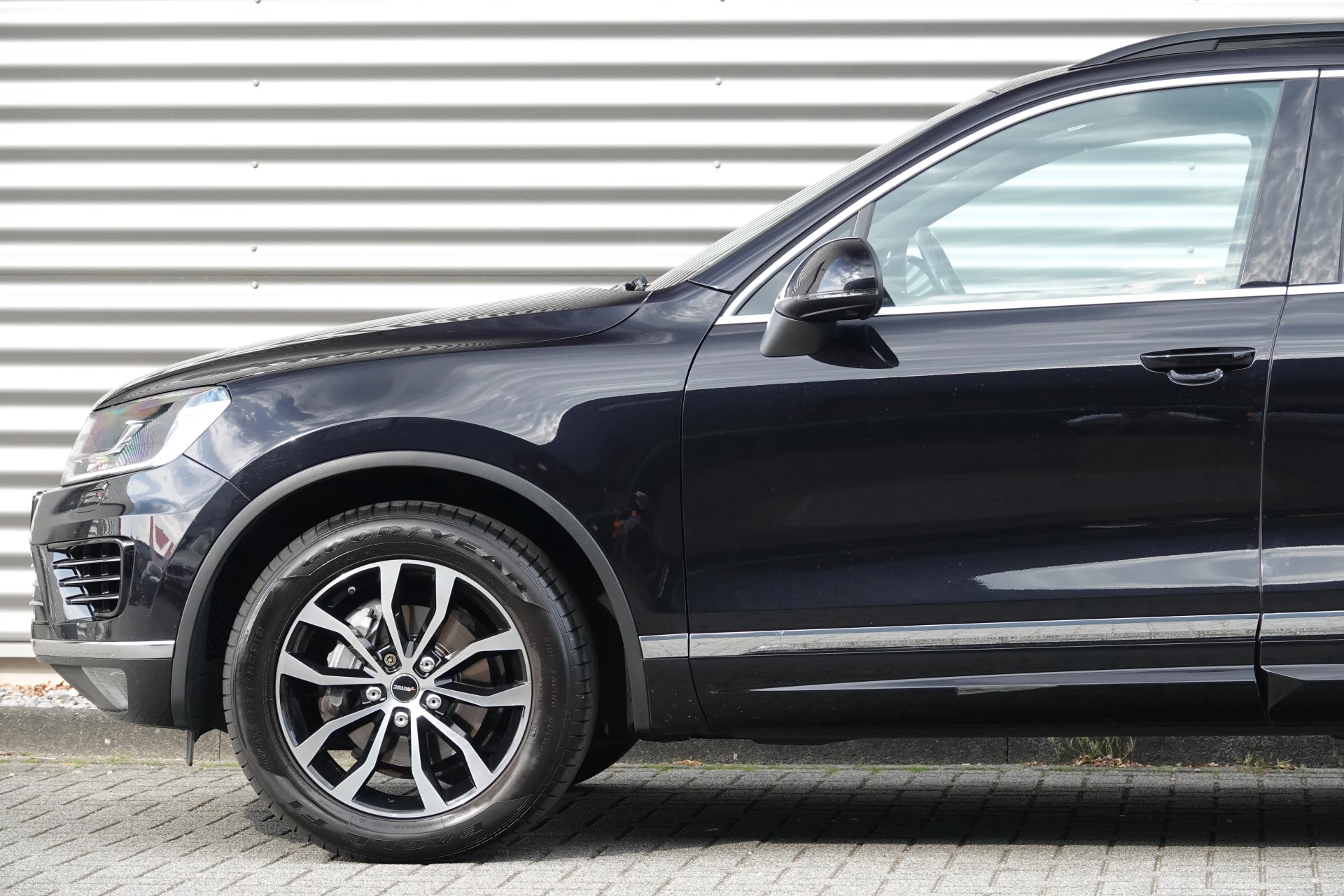 Hoofdafbeelding Volkswagen Touareg