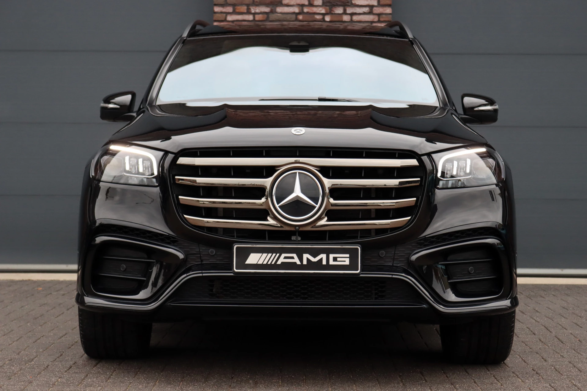 Hoofdafbeelding Mercedes-Benz GLS