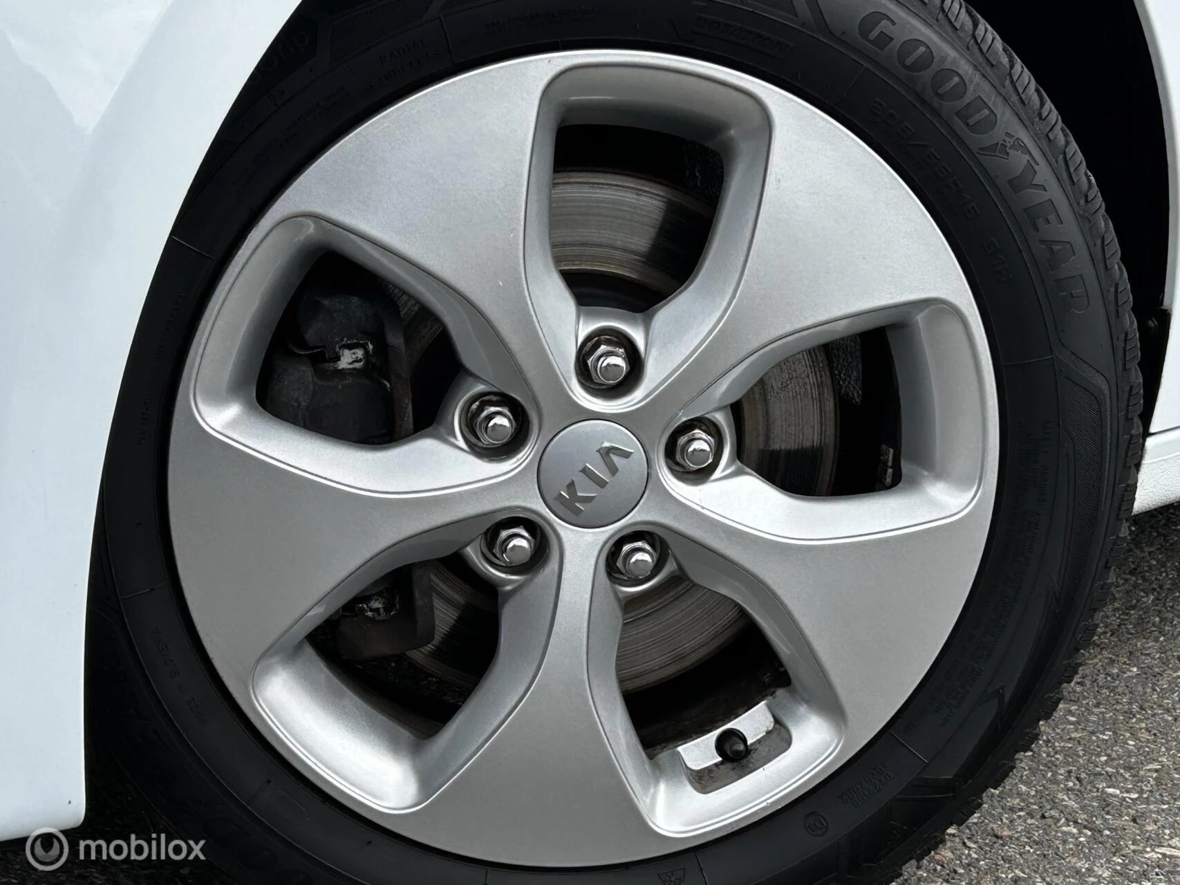 Hoofdafbeelding Kia Ceed Sportswagon