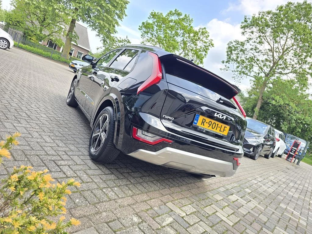 Hoofdafbeelding Kia Niro