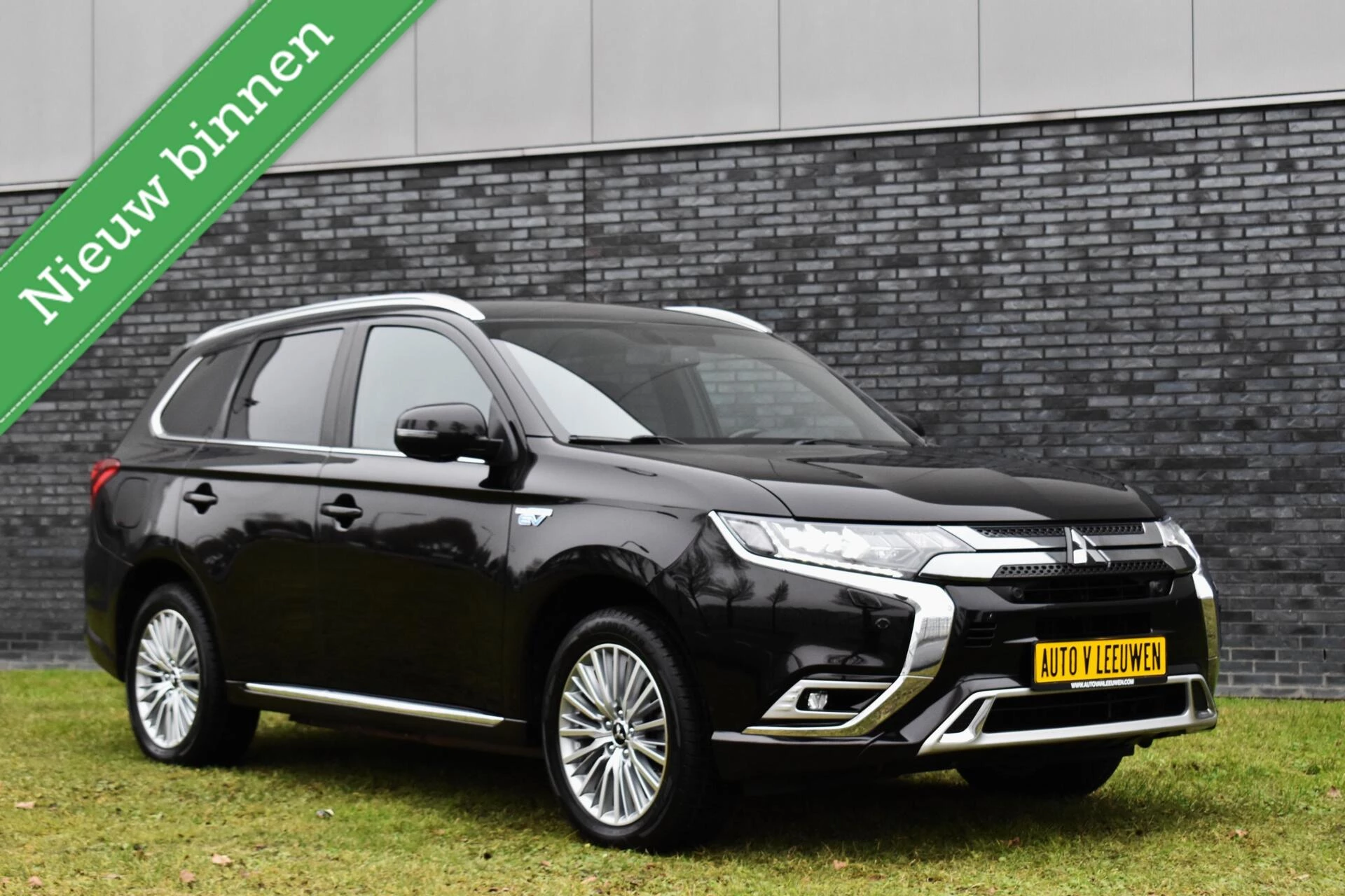 Hoofdafbeelding Mitsubishi Outlander