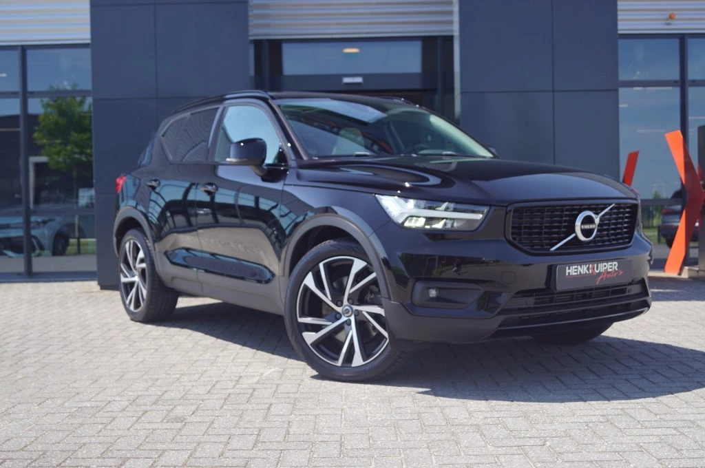 Hoofdafbeelding Volvo XC40