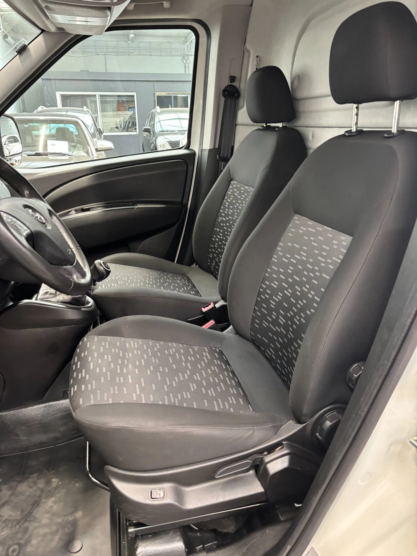 Hoofdafbeelding Opel Combo