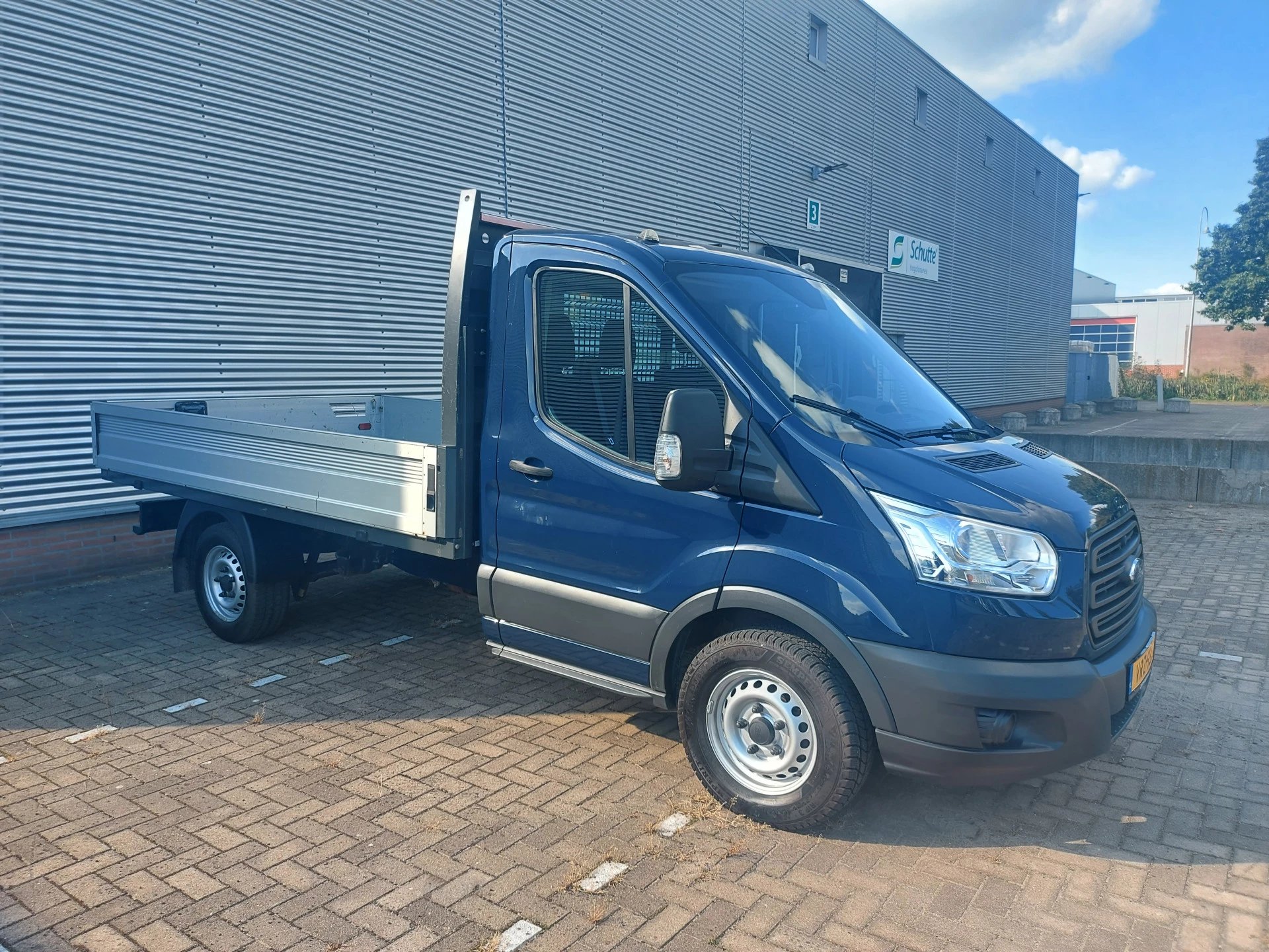 Hoofdafbeelding Ford Transit