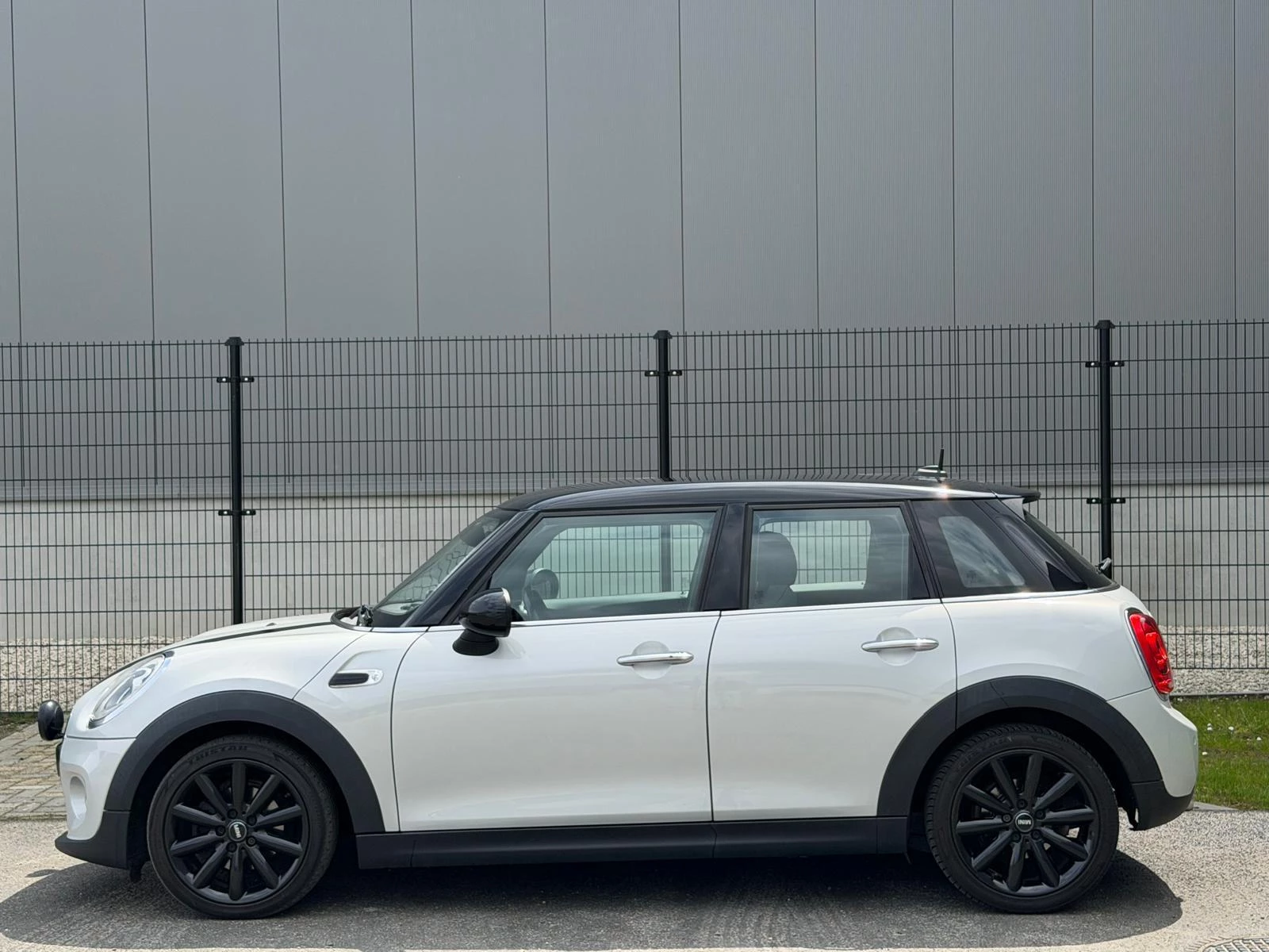 Hoofdafbeelding MINI Cooper