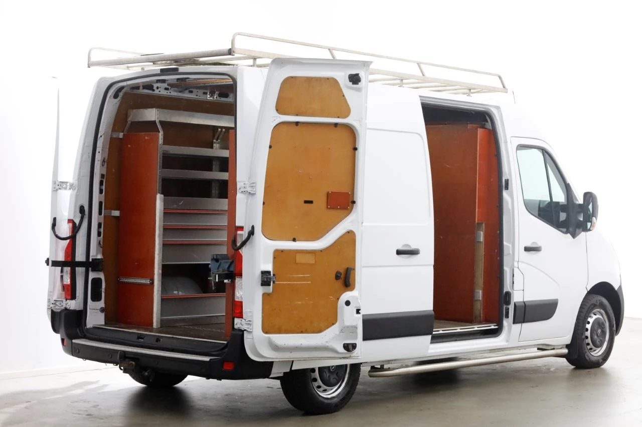 Hoofdafbeelding Opel Movano