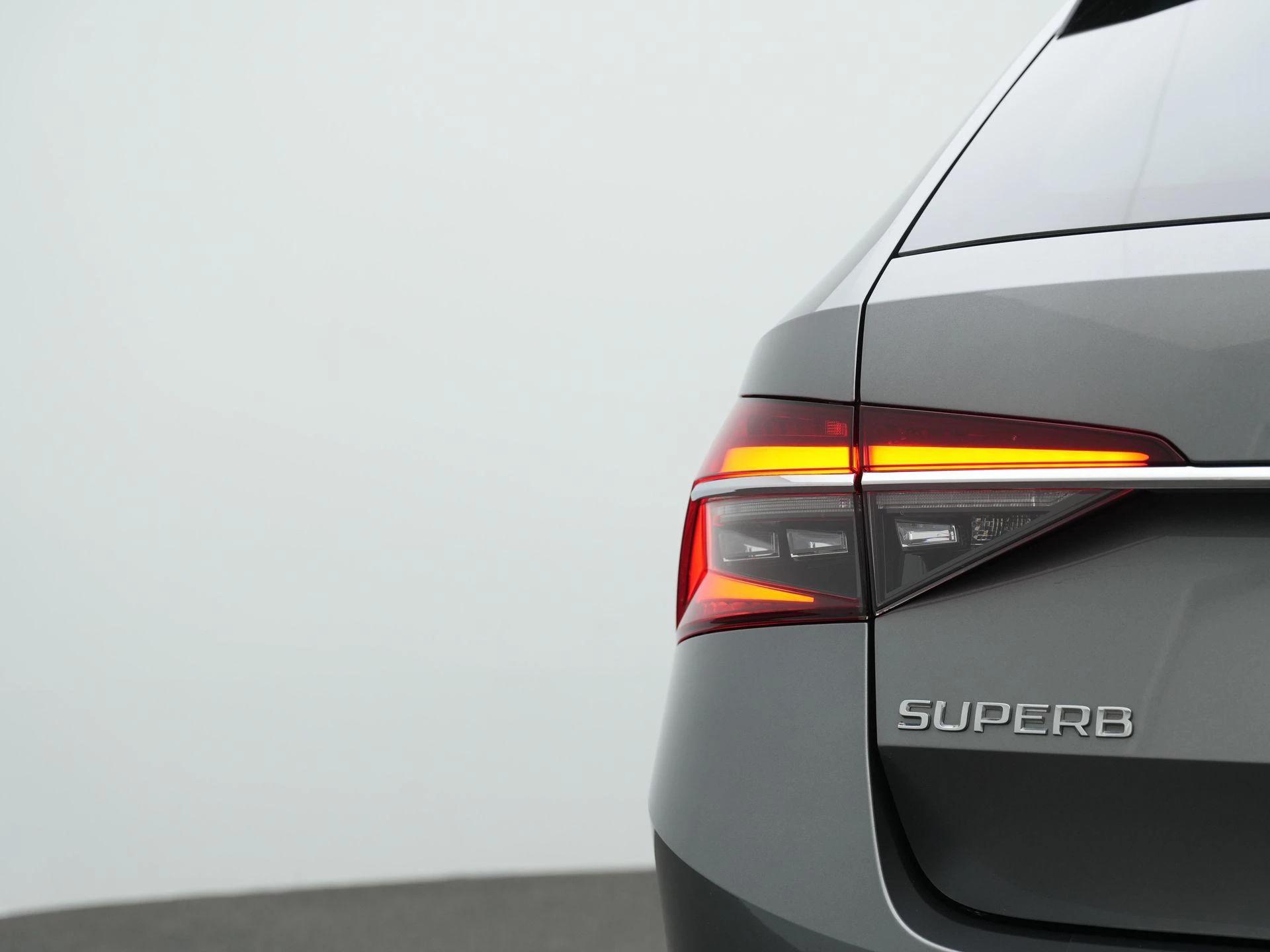 Hoofdafbeelding Škoda Superb