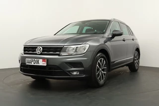 Volkswagen Tiguan BWJ 2019 1.5 131 PK TSI Comfortline Business APPLE CARPLAY / ANDROID AUTO / STOELVERW. / NAVI / CLIMA / ADAPTIVE CRUISE / AUTOMATICHE ACHTERKLEP / DAB+ / STOELMASSAGE / PDC / LMV