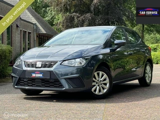 Hoofdafbeelding SEAT Ibiza Seat Ibiza 1.0 TSI FR Business Intense 2019 DO NETTE ST 40DKM