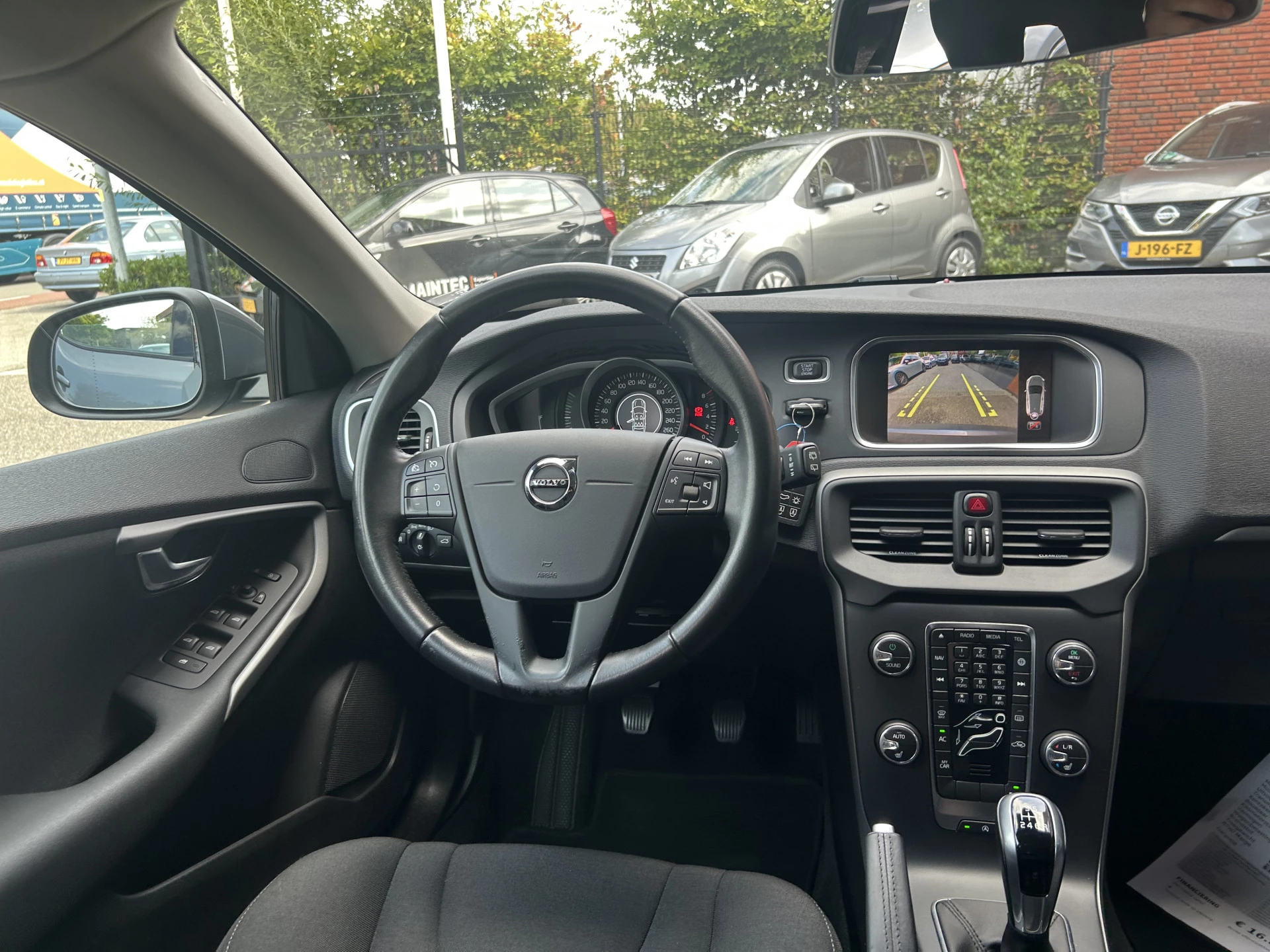 Hoofdafbeelding Volvo V40