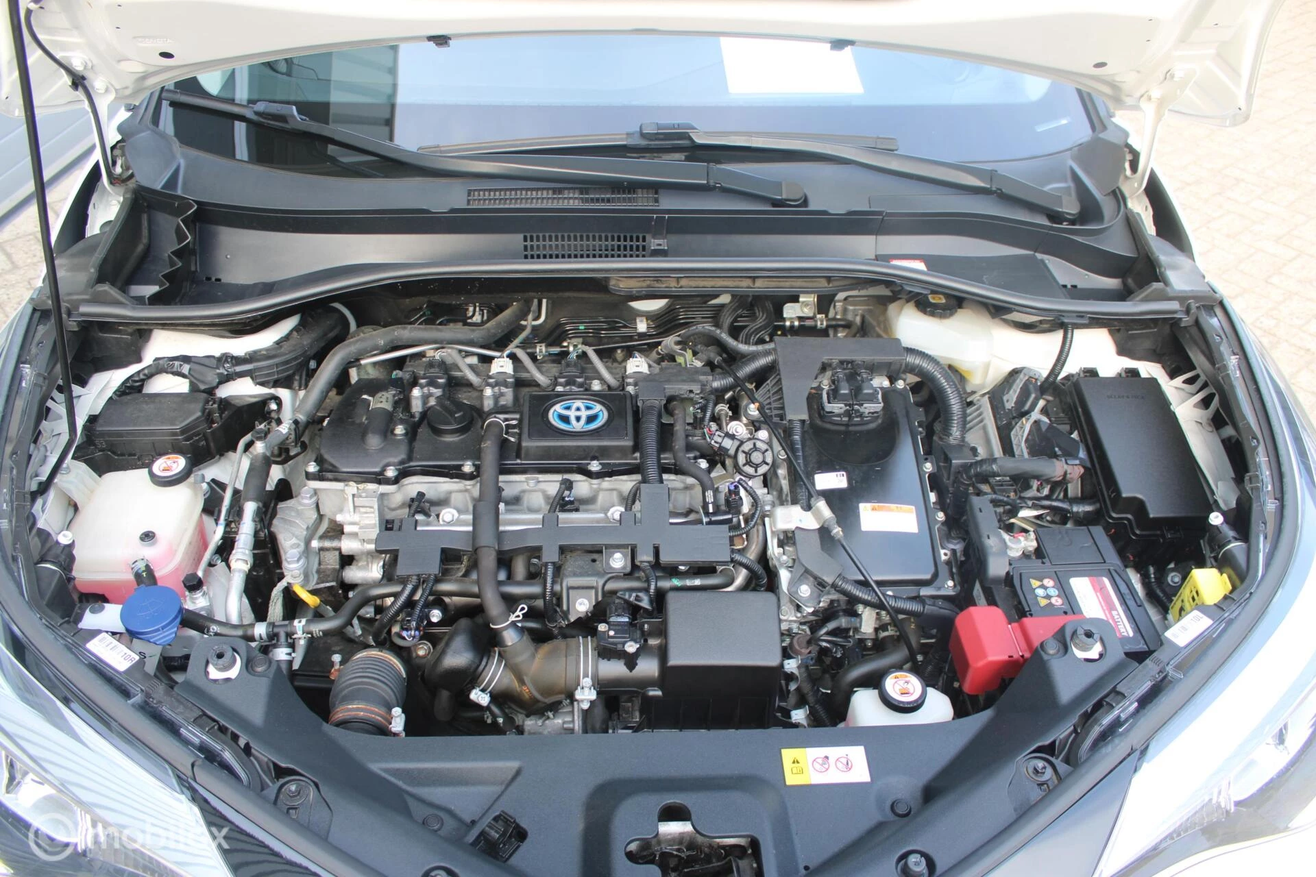 Hoofdafbeelding Toyota C-HR