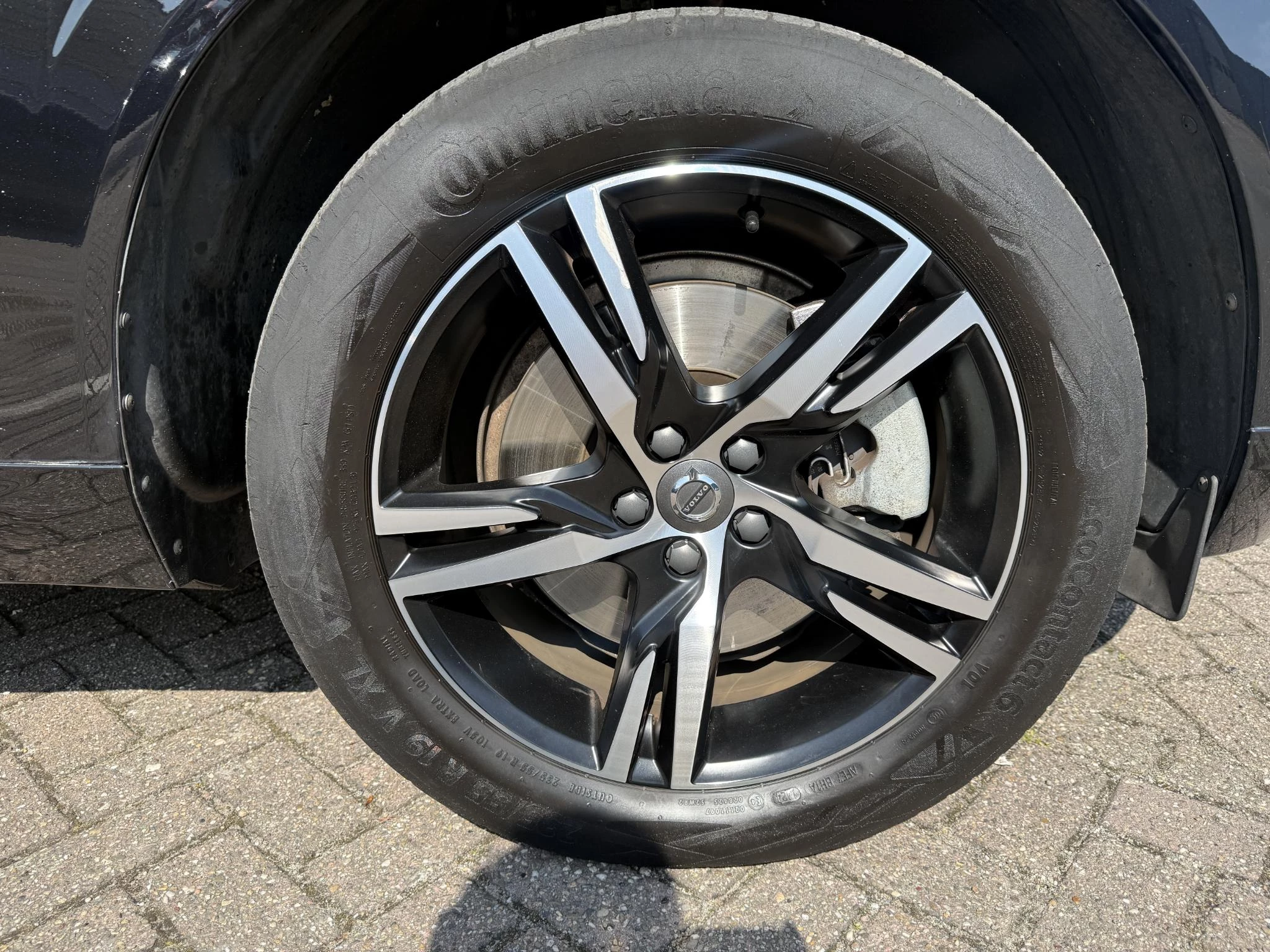 Hoofdafbeelding Volvo XC60