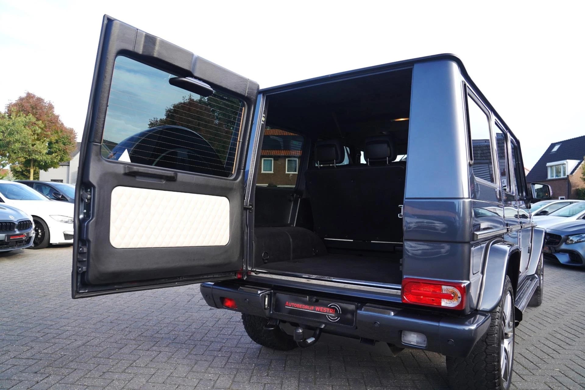 Hoofdafbeelding Mercedes-Benz G-Klasse