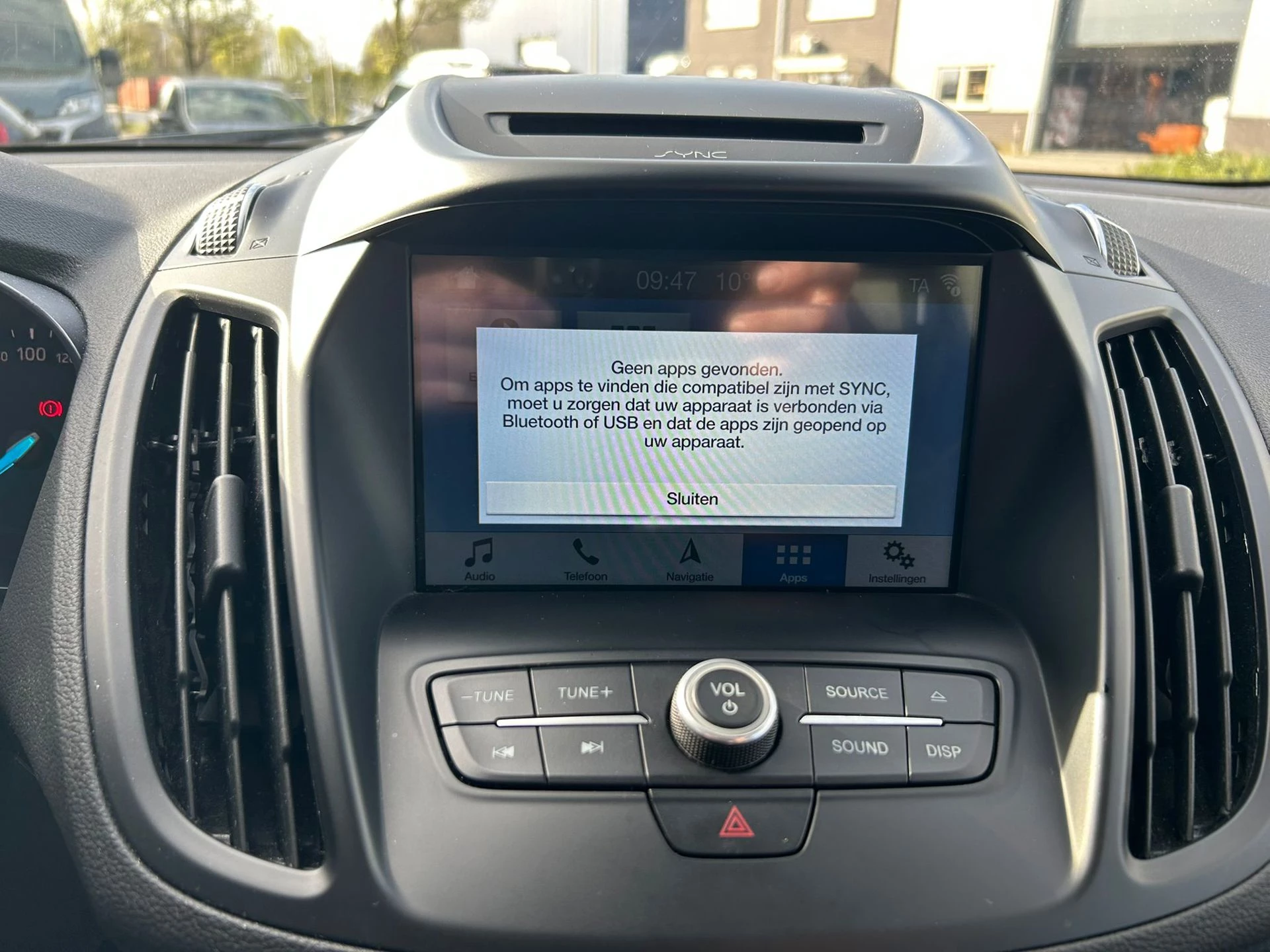 Hoofdafbeelding Ford Kuga