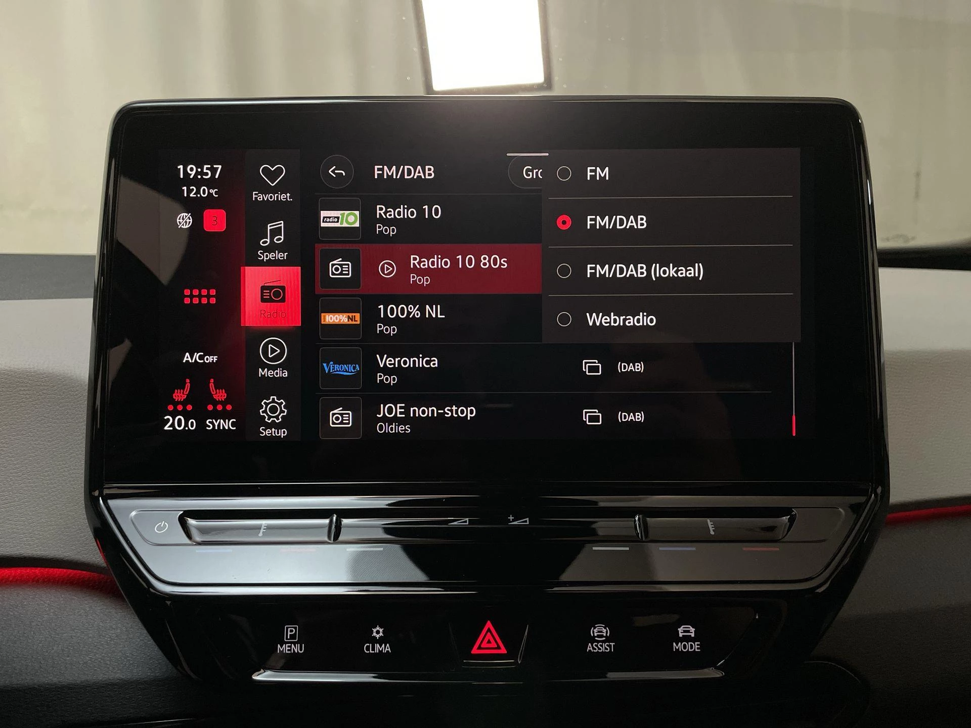 Hoofdafbeelding Volkswagen ID.3