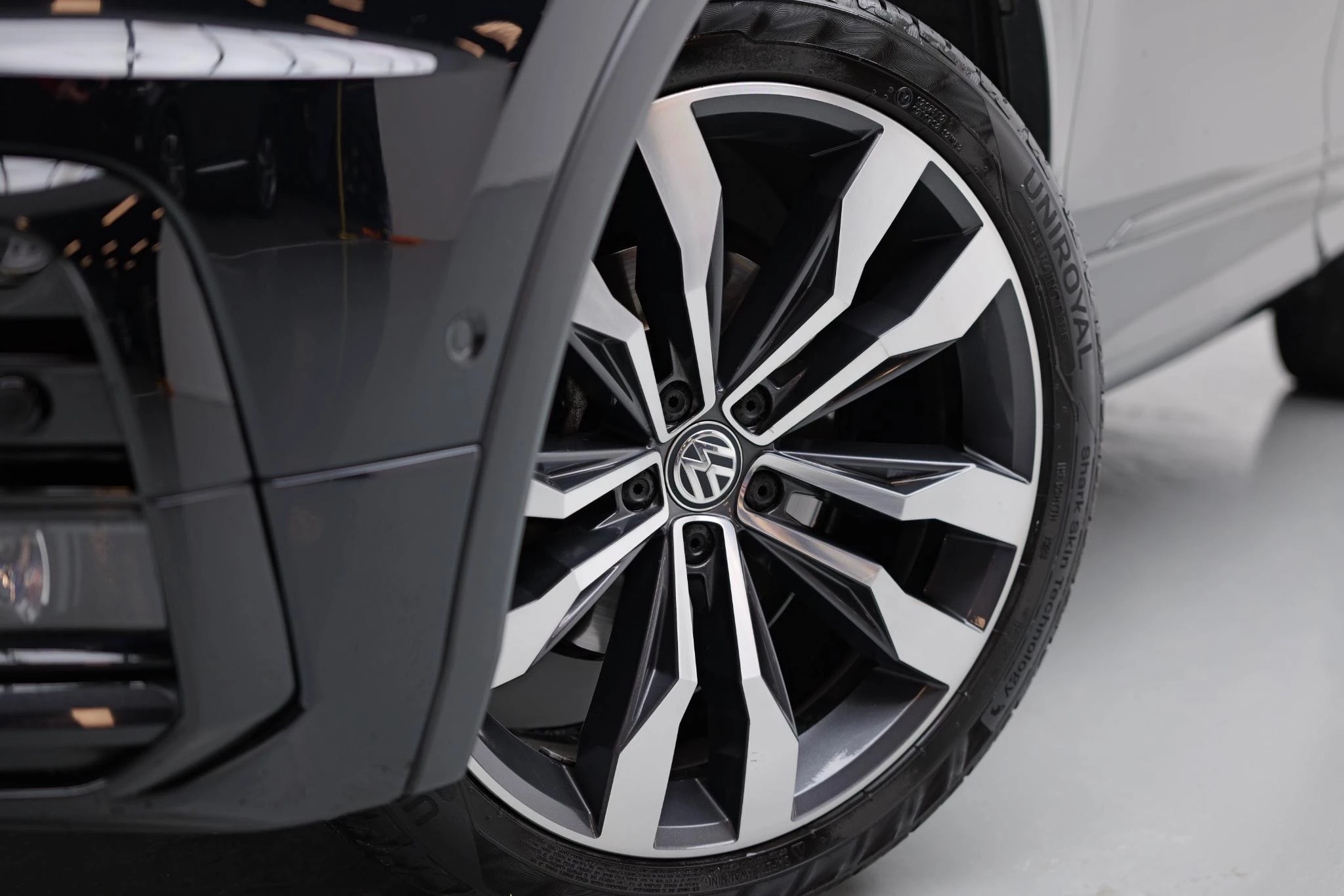 Hoofdafbeelding Volkswagen Tiguan Allspace