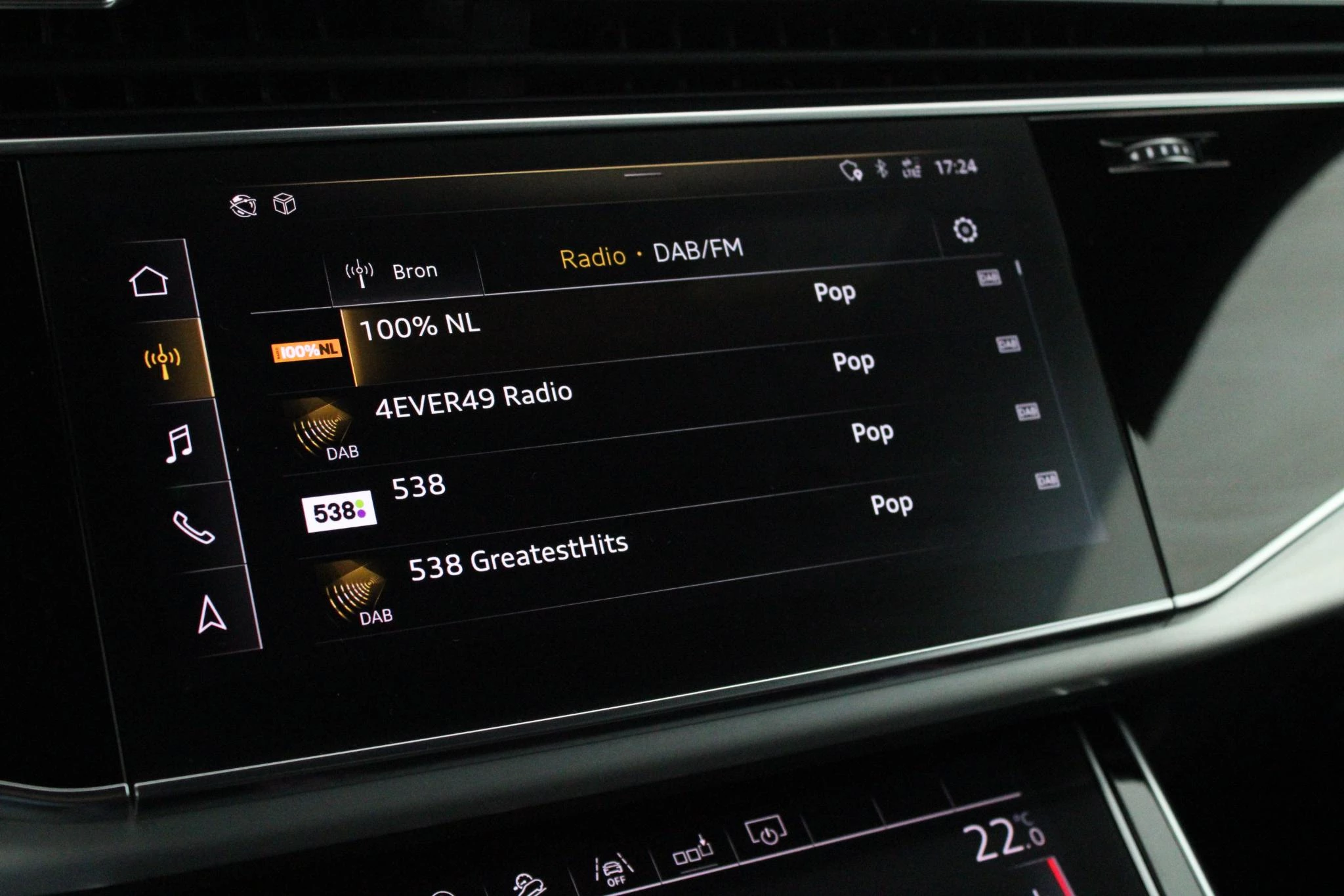 Hoofdafbeelding Audi Q8