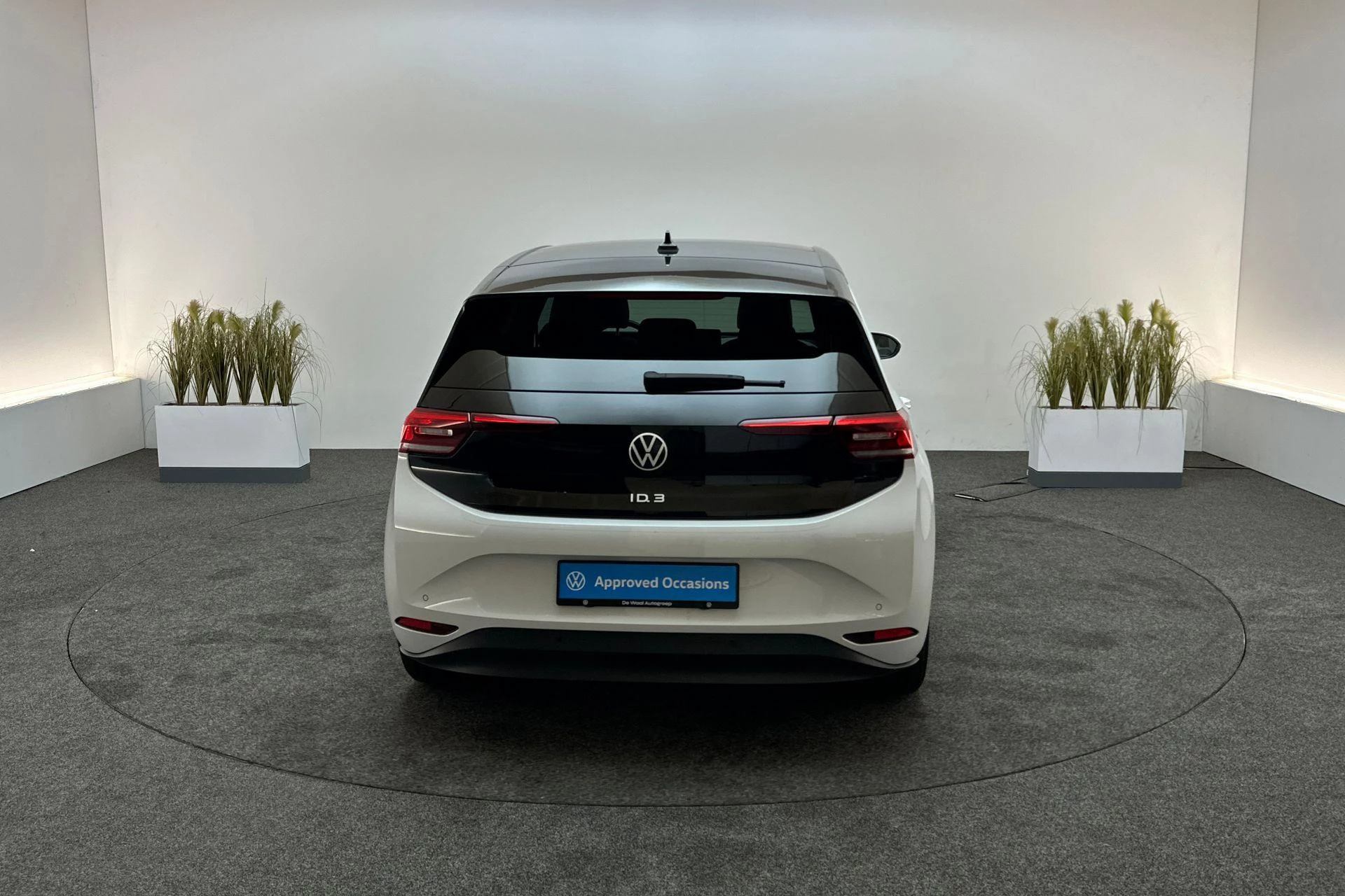 Hoofdafbeelding Volkswagen ID.3