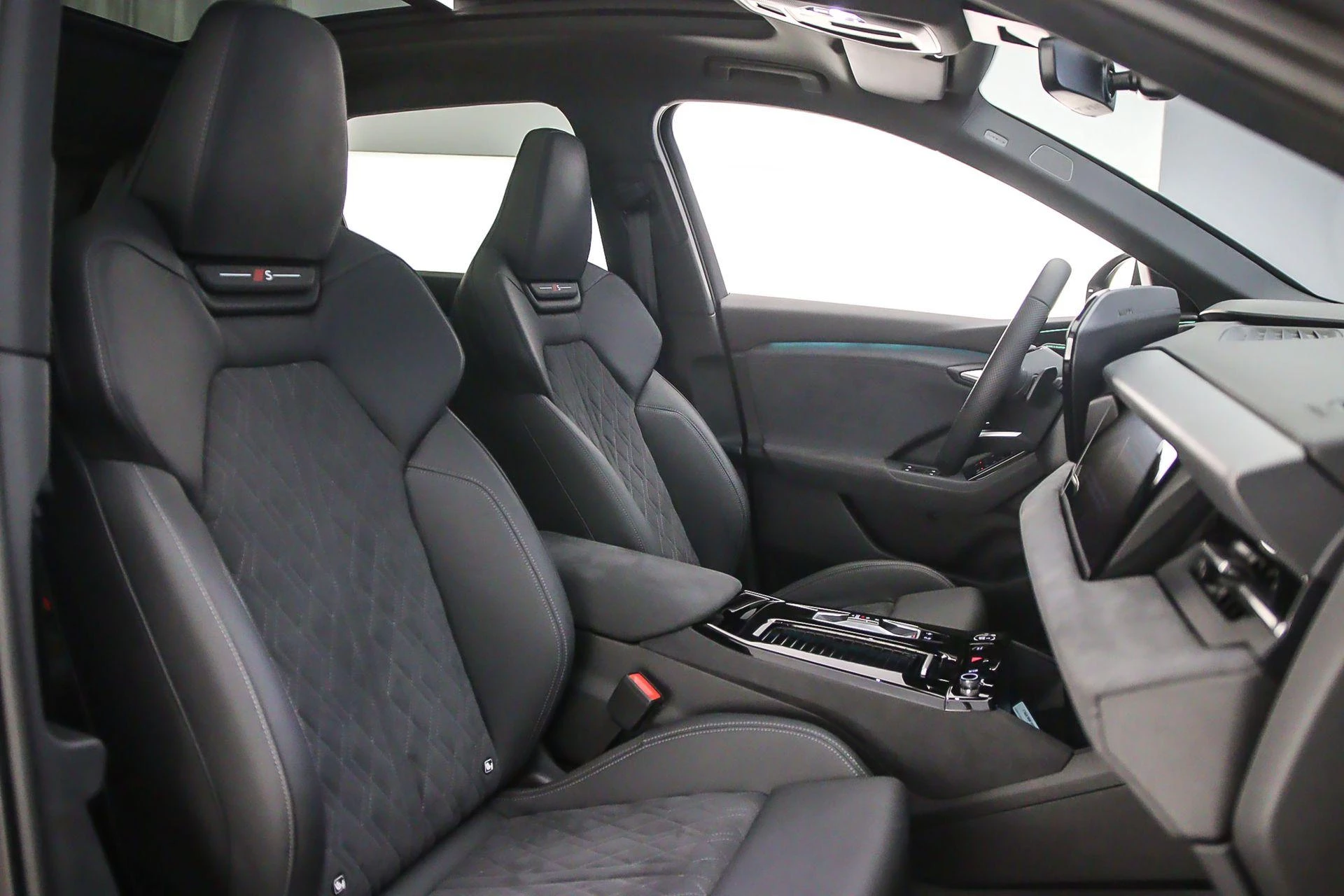 Hoofdafbeelding Audi Q6 e-tron