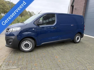 Opel Vivaro Electric L2 50 kWh bj 2023 nieuwstaat