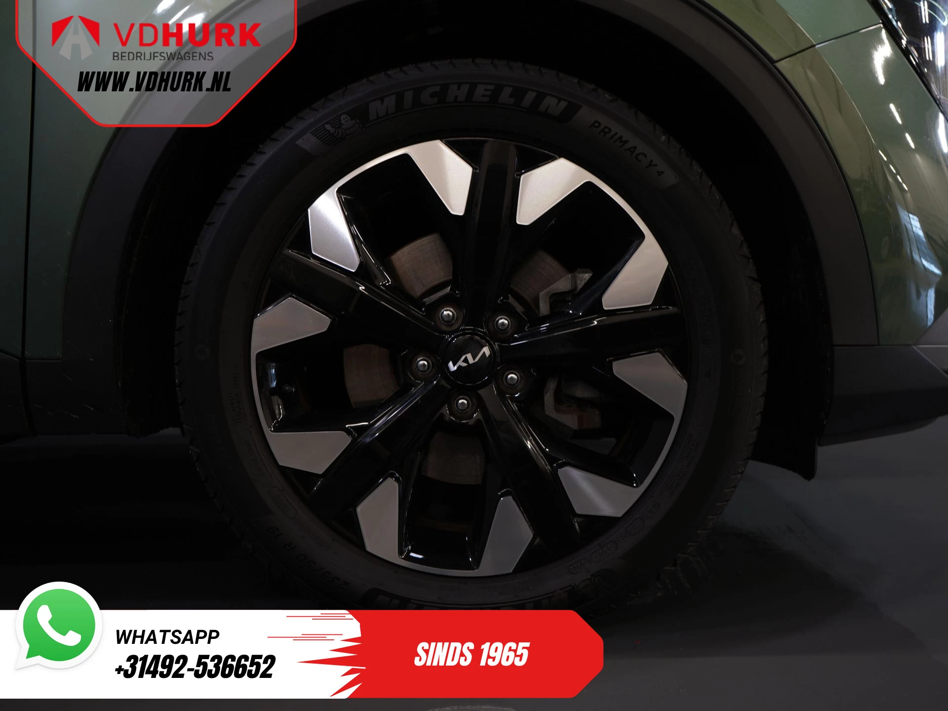 Hoofdafbeelding Kia Sportage