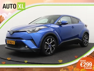 Toyota C-HR 1.8 Aut. Hybrid Style JBL-Sound Camera Stoelverwarming