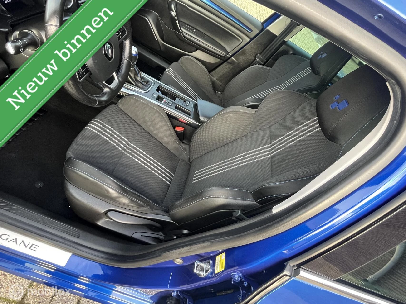 Hoofdafbeelding Renault Mégane Estate