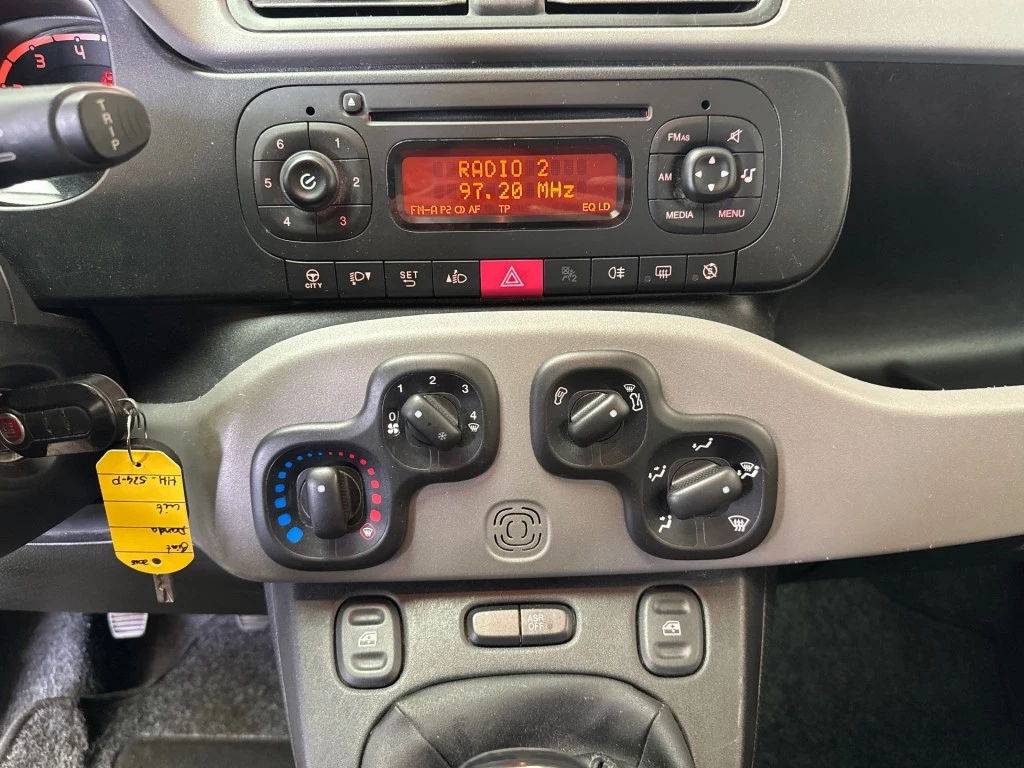Hoofdafbeelding Fiat Panda