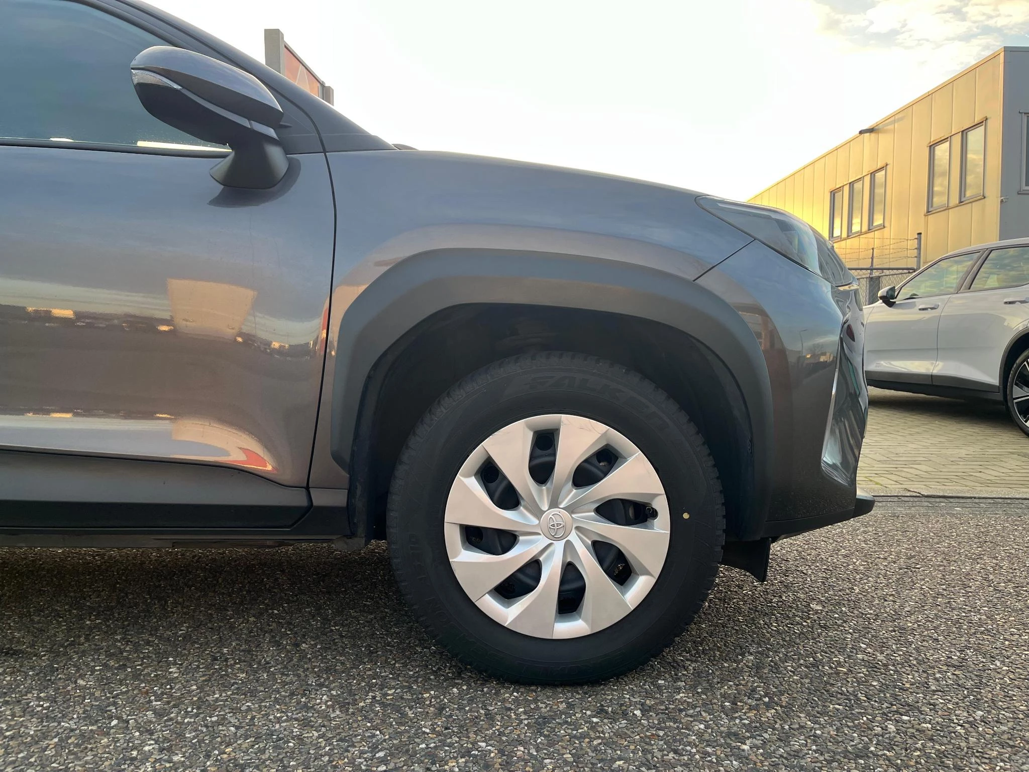 Hoofdafbeelding Toyota Yaris Cross