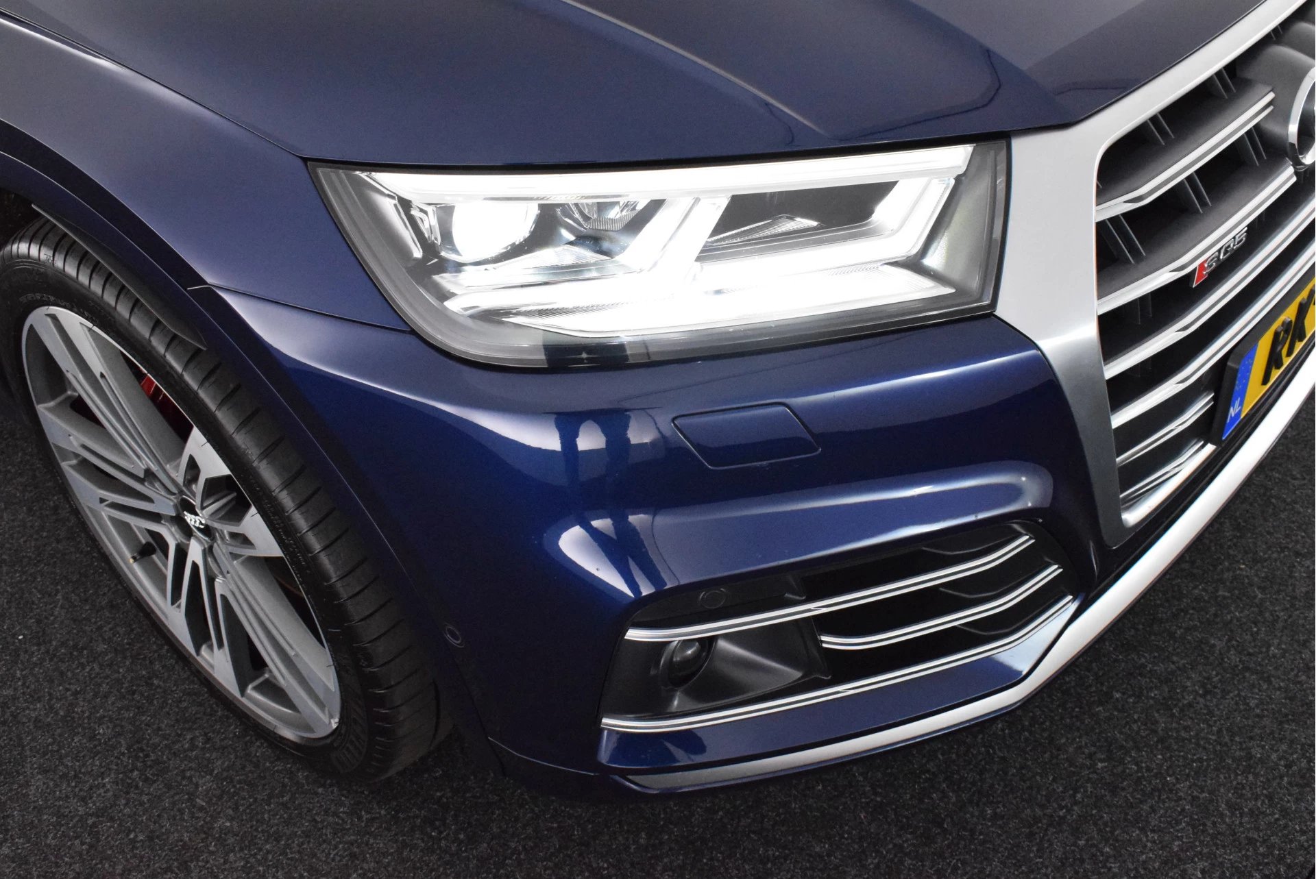 Hoofdafbeelding Audi SQ5