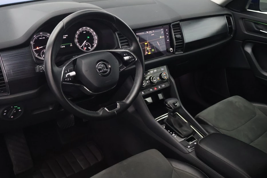Hoofdafbeelding Škoda Kodiaq