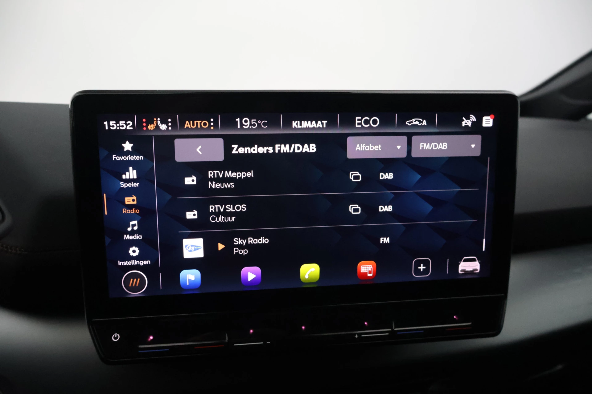 Hoofdafbeelding CUPRA Born