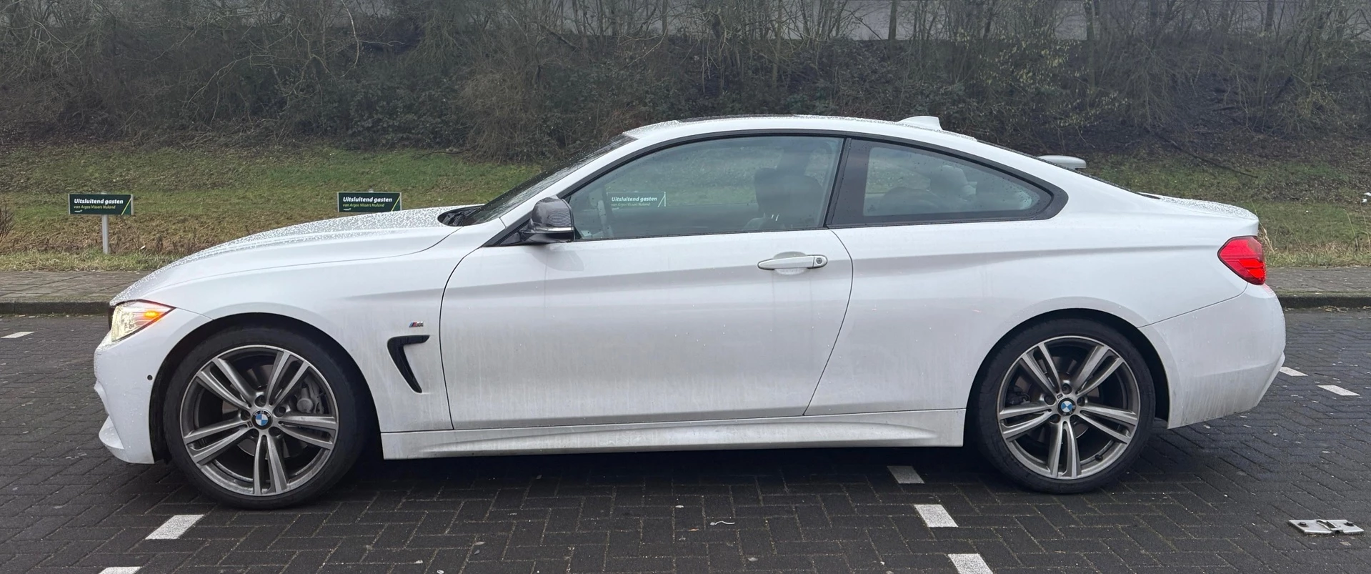 Hoofdafbeelding BMW 4 Serie