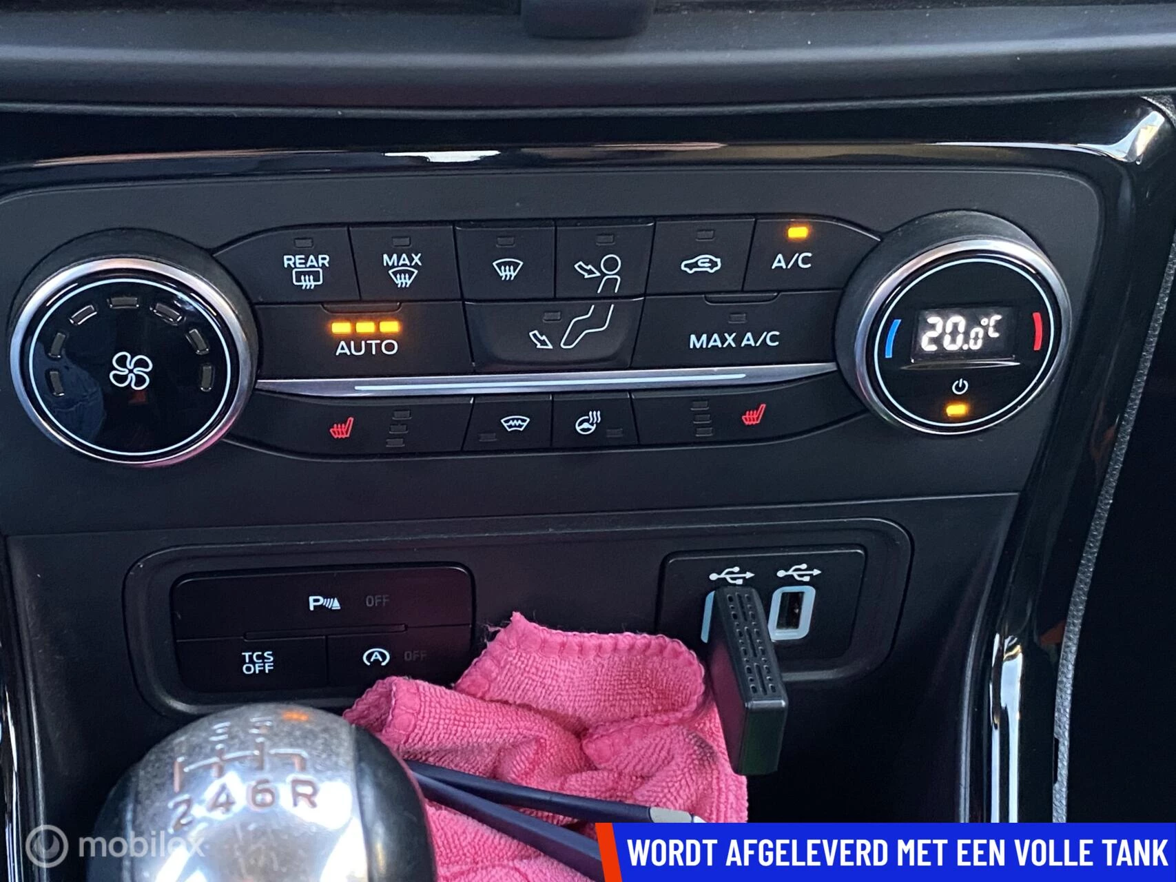 Hoofdafbeelding Ford EcoSport