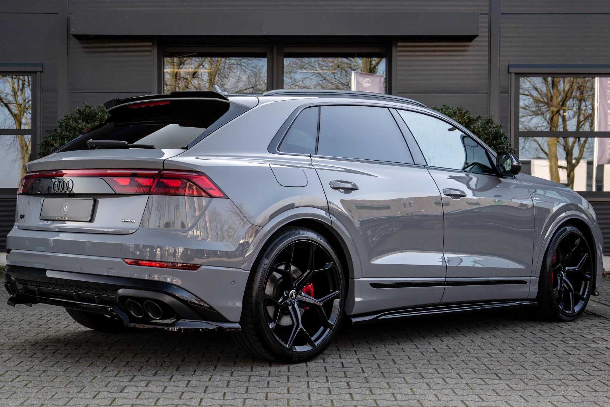 Hoofdafbeelding Audi Q8