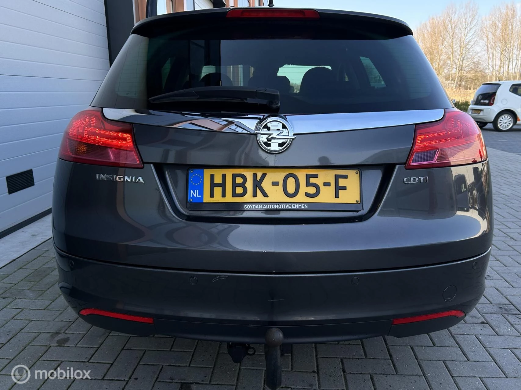 Hoofdafbeelding Opel Insignia