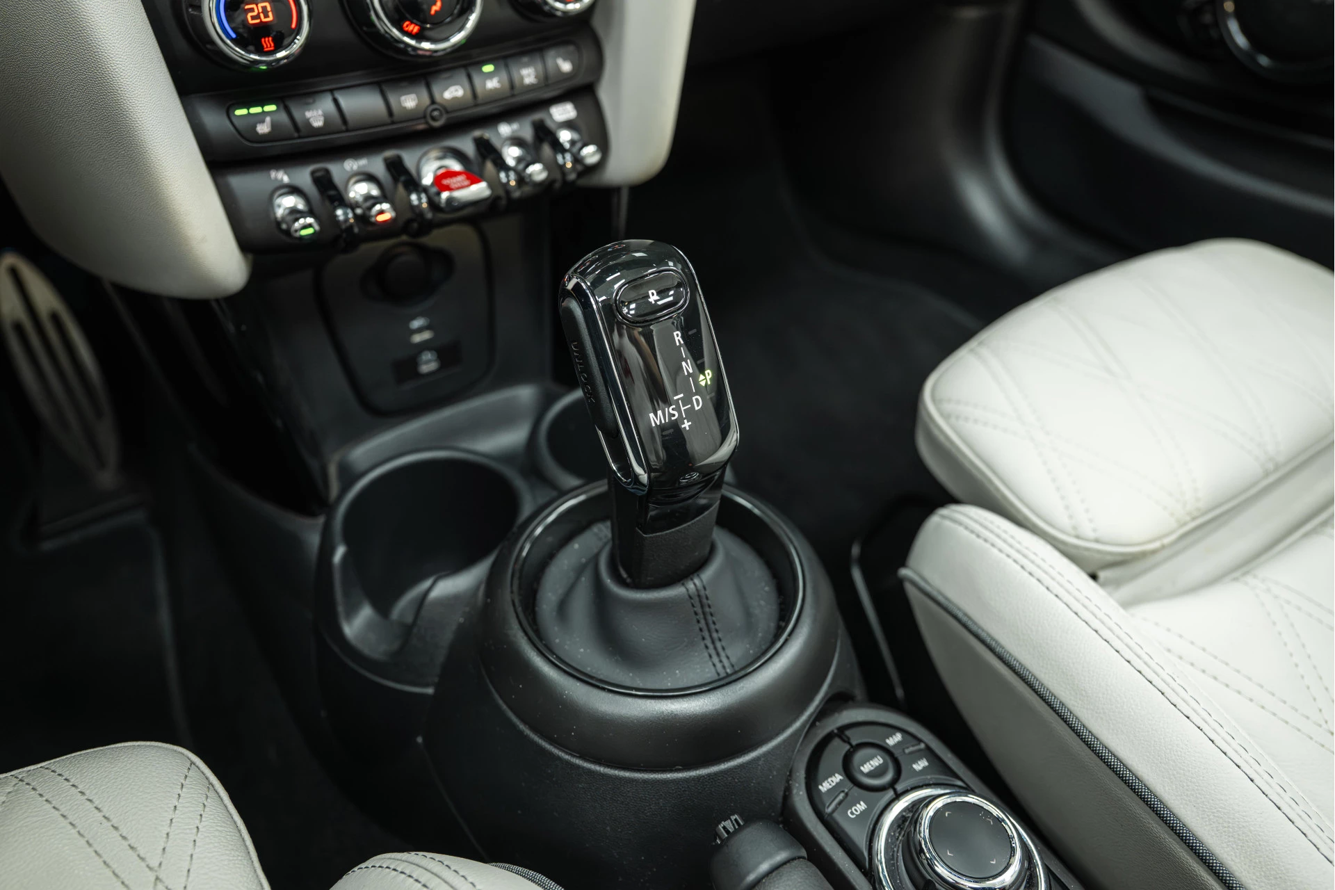 Hoofdafbeelding MINI Cooper S Cabrio