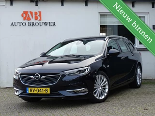 Opel Insignia Sports Tourer 1.5T Aut Innovation 165pk | Full Options