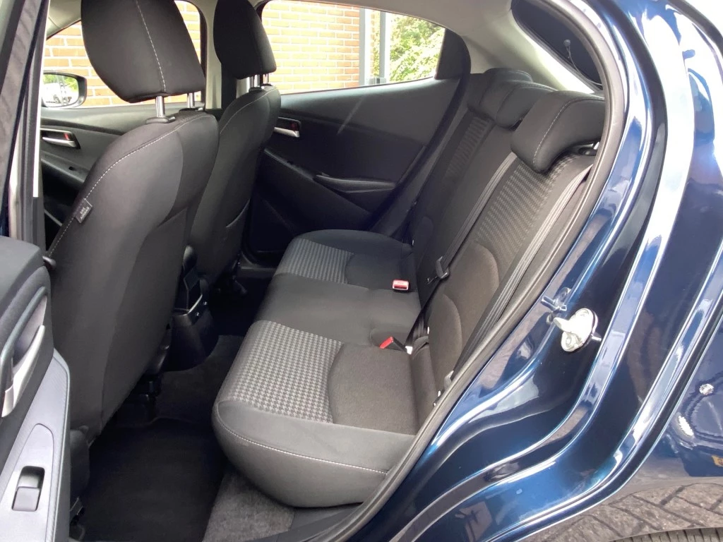Hoofdafbeelding Mazda 2