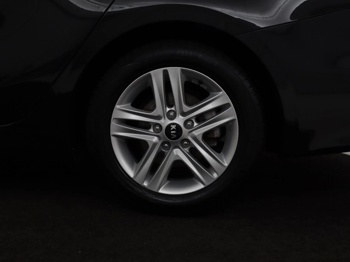 Hoofdafbeelding Kia Ceed